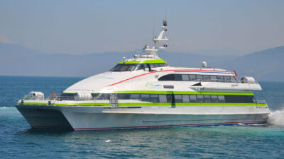 Bursa deniz otobüslerinin bazı seferleri iptal edildi