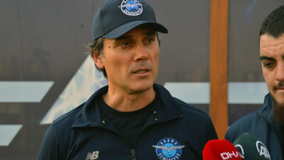 Montella: Umarım Türkiye ile İtalya aynı gruba denk gelmez