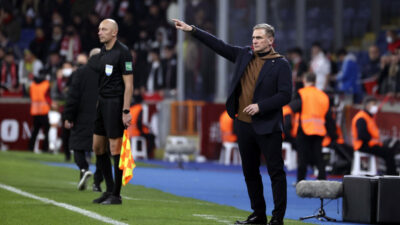 Stefan Kuntz’tan maç sonu açıklamalar