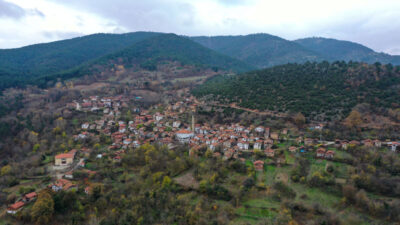 ‘Şehir değiştiren’ köy! Bursa’daki yeni yerine taşınmak için gün sayıyor