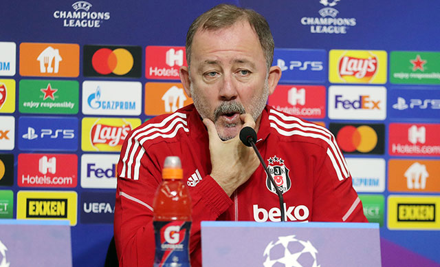 Sergen Yalçın: Prestij için oynayacağız