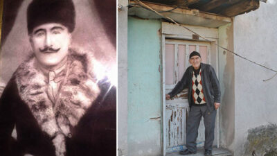 Bursa’da 77 yıl önce öğrencisi tarafından öldürülen dedesinin mezarını arıyor