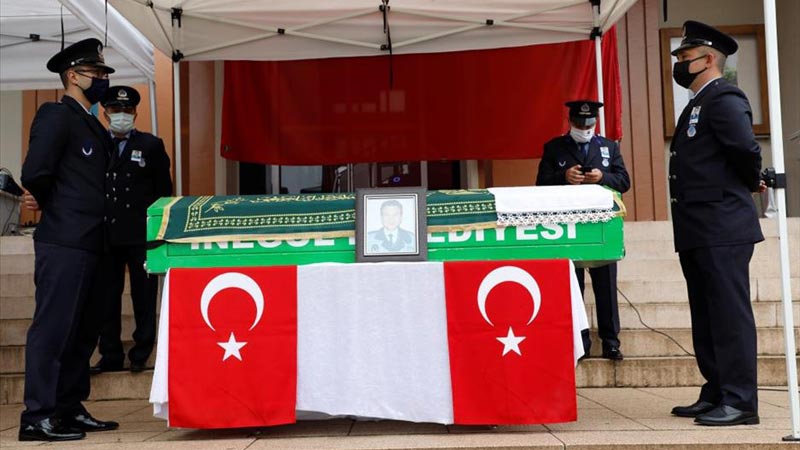 Bursa’da kahreden ölüm! Gözyaşlarıyla uğurlandı