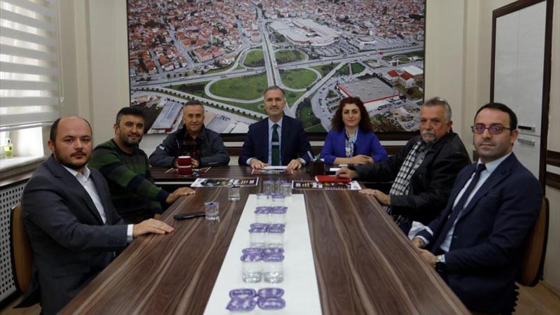 İnegöl Belediyesi Fotoğraf Maratonu başlıyor