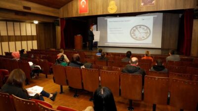 İnegöl Belediyesi’nde eğitmen eğitimleri başladı