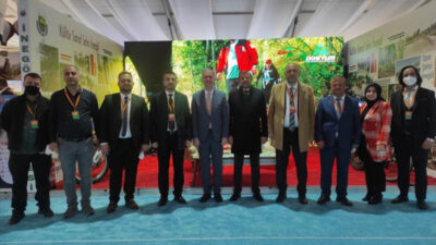 İnegöl Belediyesi Tam Bana Göre Festival’de yerini aldı