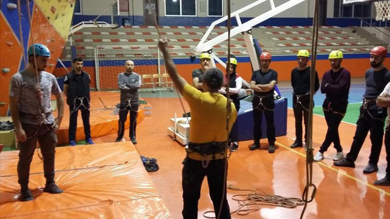 İnegöl Belediye Spor Kulübü Dağcılık Branşı, 2021 yılının Türkiye Dağcılık