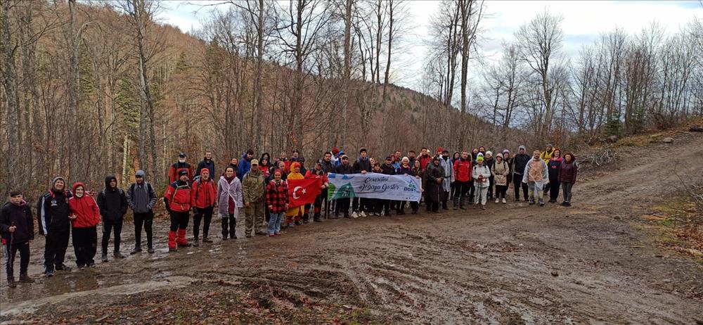 Doğaseverler İnegöl yaylalarıyla kucaklaştı Doğaseverler İnegöl yaylalarıyla kucaklaştı