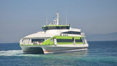 Bursa deniz otobüsleri iptal