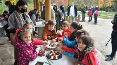 Bursa’dan renkli görüntüler