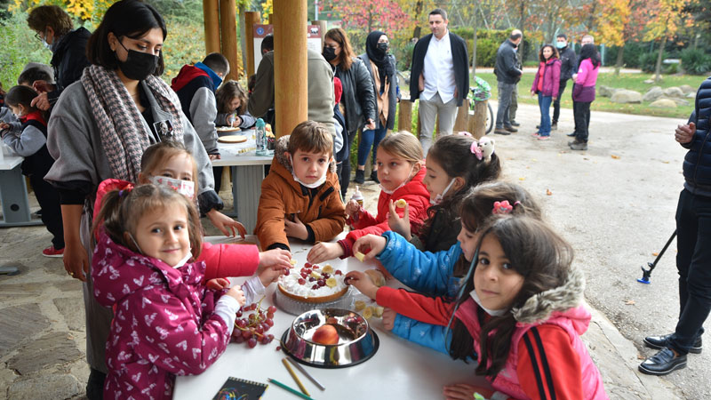 Bursa’dan renkli görüntüler