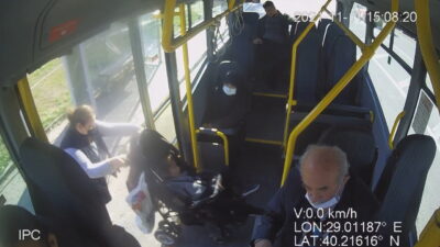 Bursa’da o otobüs şoförü hakkında flaş gelişme