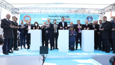 Bursa ile Ağrı arasında yatırım kardeşliği