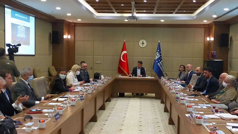 Hanlar Bölgesi, Sultan Külliyeleri ve Cumalıkızık ile UNESCO Dünya Mirası