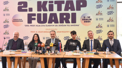 Bursa Büyükşehir Belediyesi tarafından bu yıl ikincisi düzenlenen ve Türkiye’nin