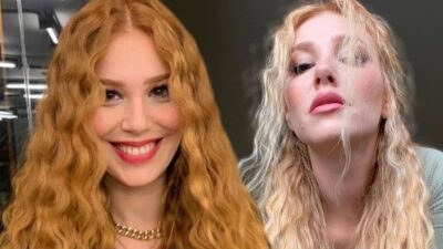 Ünlü oyuncu eski haline geri döndü