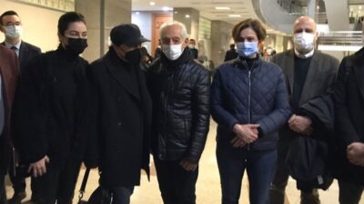 Genco Erkal, Cumhurbaşkanı’na hakaretten hakim karşısına çıktı