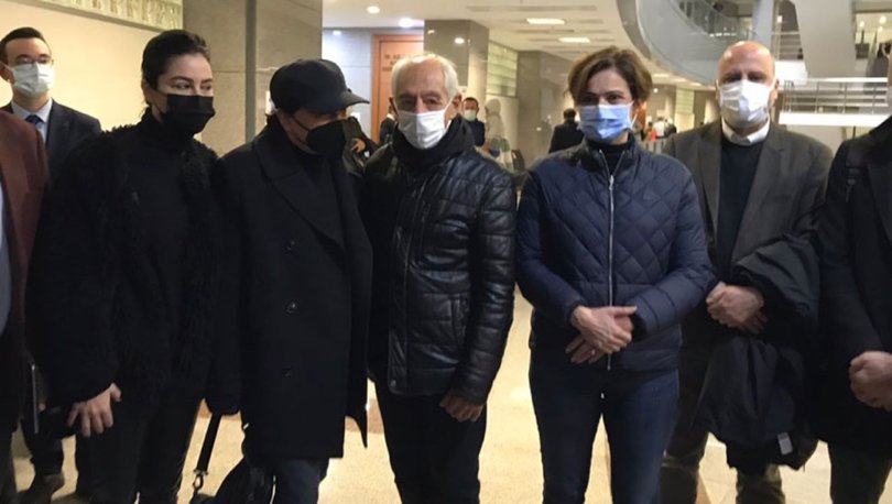 Genco Erkal, Cumhurbaşkanı’na hakaretten hakim karşısına çıktı