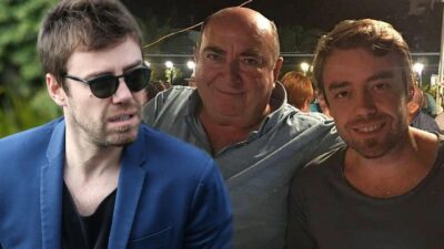Ünlü sanatçının babasından üzen haber