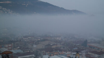 Açıklandı! Bursa yarın sabah saatlerine dikkat!