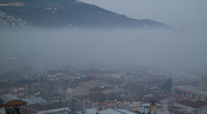 Açıklandı! Bursa yarın sabah saatlerine dikkat!
