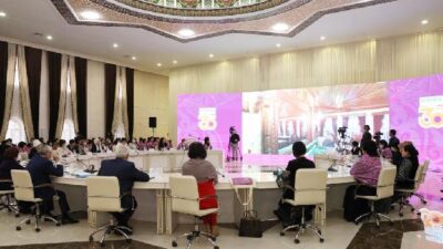 Bursa’da köy pazarından uluslararası sempozyuma