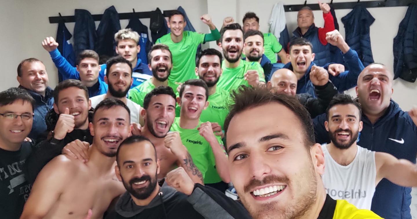 Bursa ekibi seriye bağladı