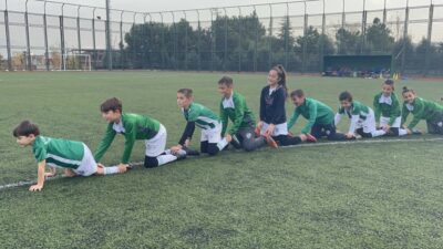 Minik Timsahlar yürüyor!