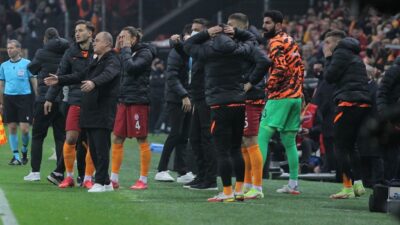 Galatasaray’da derbi hasarı