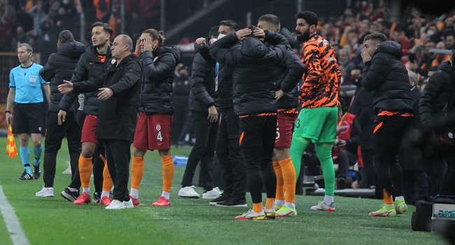 Galatasaray’da derbi hasarı
