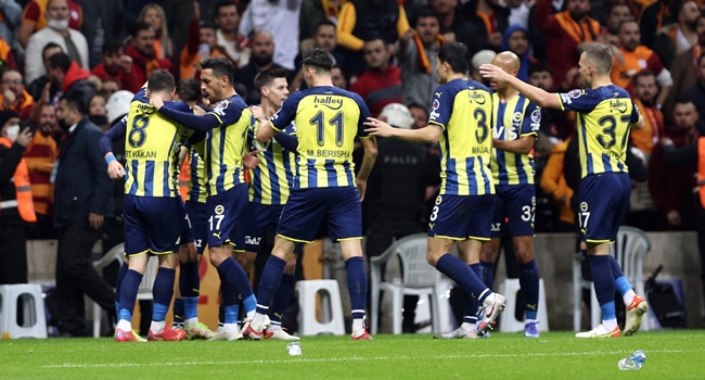 Fenerbahçe nefes aldı