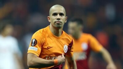 Feghouli: Avrupa’da iyi gidiyoruz