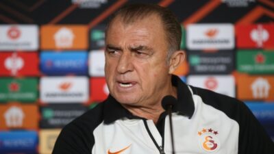 Terim’den Mustafa Muhammed açıklaması