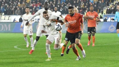 Galatasaray Avrupa’da farklı Süper Lig’de farklı