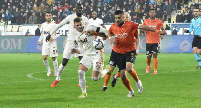 Galatasaray Avrupa’da farklı Süper Lig’de farklı