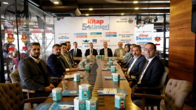 5. İnegöl Kitap Günleri başlıyor
