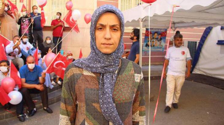 Oğlunu PKK’dan kurtaran anne: Gururla, kınasını yakıp askere yolcu edeceğim