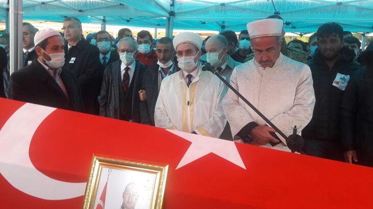 Şehit Sözleşmeli Er, son yolculuğuna uğurlandı