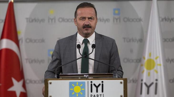 İYİ Parti’den ‘Lütfü Türkkan’ açıklaması