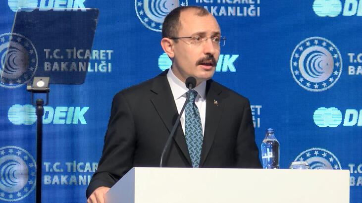 Bakan Muş: Milli paraların payını artırmamız gerekiyor