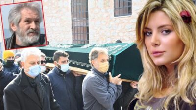 Aysun Kayacı’nın babası hayatını kaybetti!