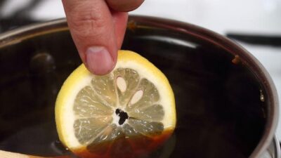 Limon sıkıp aç karnına yerseniz…