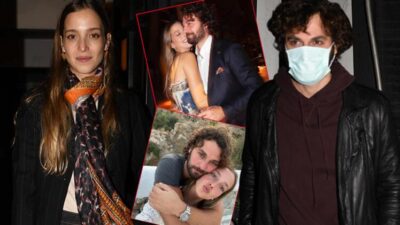 Ünlü çiftten ‘evlilik’ açıklaması!