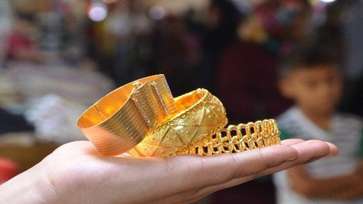 Düğünde takılan altınlara sınırlama!