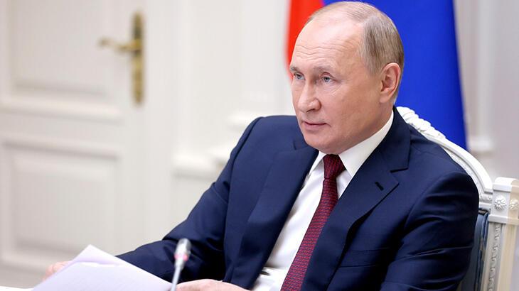 Putin’den flaş 2024 çıkışı! ‘Henüz karar vermedim’ diyerek duyurdu Putin’den flaş 2024 çıkışı! ‘Henüz karar vermedim’ diyerek duyurdu