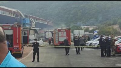 Bursa’da 1 kişinin öldüğü fabrikadaki patlamada istenen cezalar belli oldu