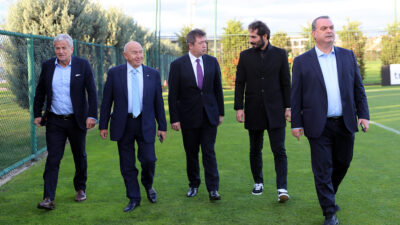 A Milli Takım’a sıkı takip