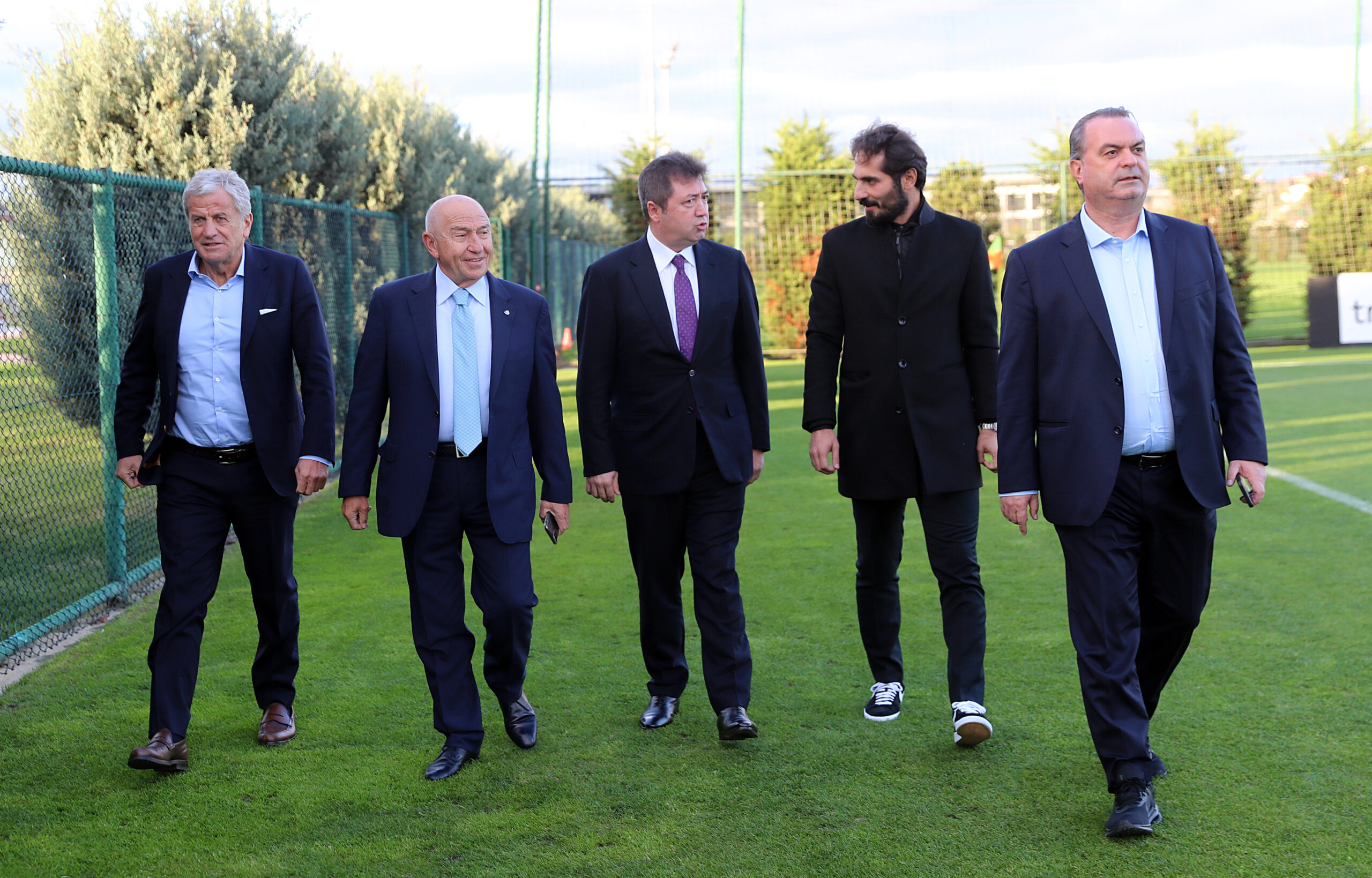 A Milli Takım’a sıkı takip