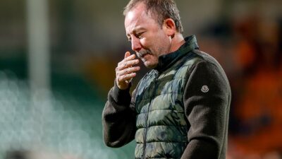 Beşiktaş’ta Sergen Yalçın için karar verildi