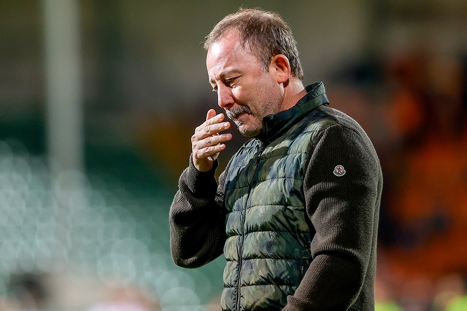 Beşiktaş’ta Sergen Yalçın için karar verildi